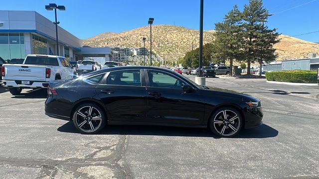 2023 Honda Accord Hybrid Sport 2