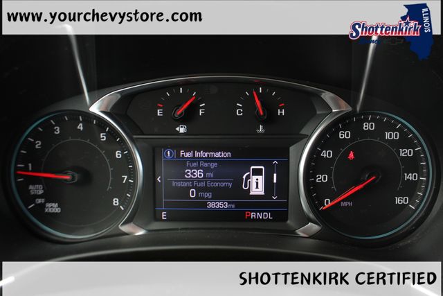 Used 2024 Chevrolet Equinox SUV