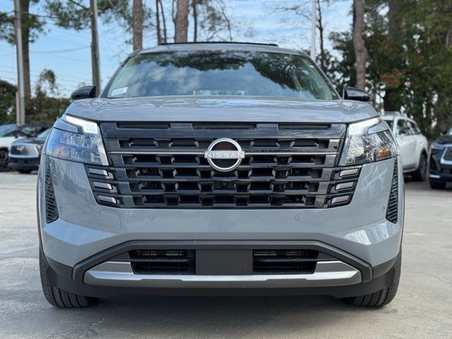 New 2026 Nissan Pathfinder SUV