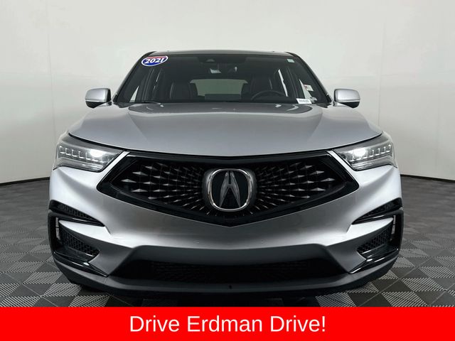Used 2021 Acura RDX SUV