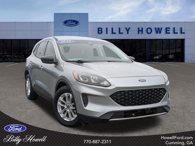 2022 Ford Escape Hybrid SE