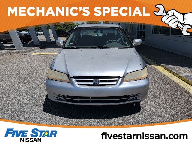 2001 Honda Accord LX SRS's photo