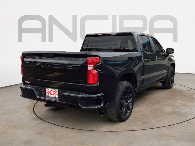 Used Car 2022 Chevrolet Silverado 1500 Ltd  Custom For Sale Under $30,000 In San Antonio, Texas