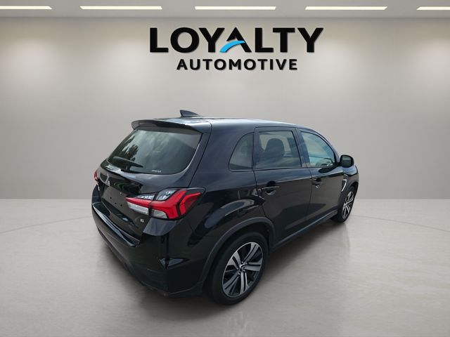 Used 2024 Mitsubishi Outlander Sport SUV