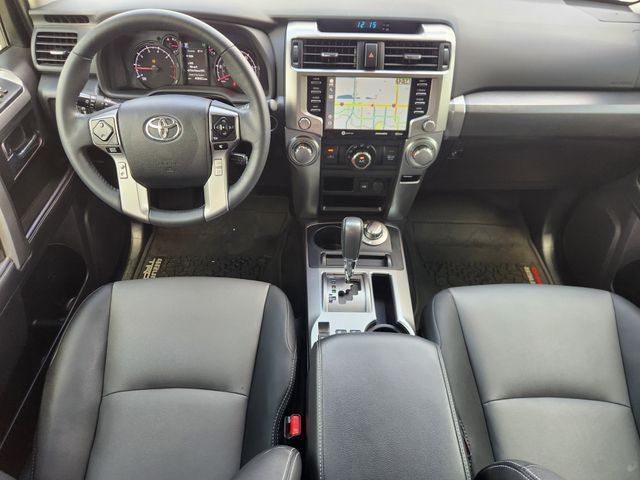 2022 Toyota 4Runner SR5 Premium White at Bravo Nissan
