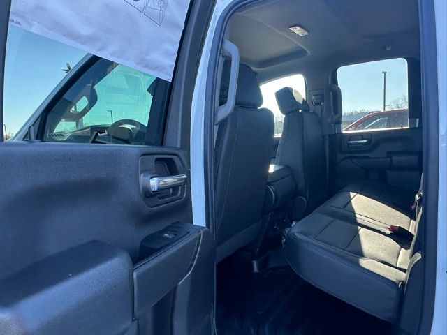 2025 Chevrolet Silverado 2500HD Work Truck photo
