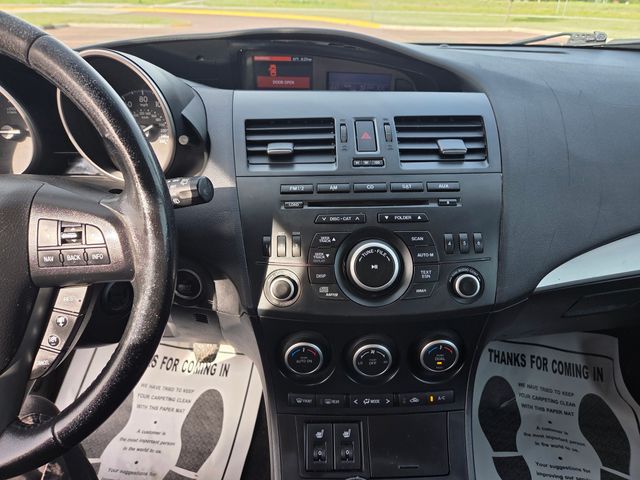 2012 Mazda Mazda3 Hatchback s Grand Touring