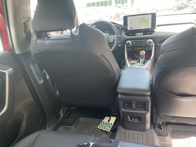 2024 Toyota RAV4 TRD Off Road Red at Subaru and VW of Moon Township
