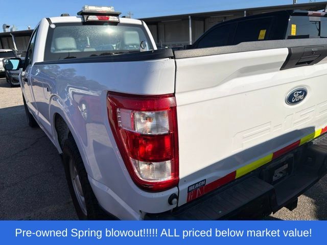 Used 2021 White Ford XL image 5