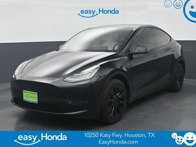 2021 Tesla Model Y Long Range AWD