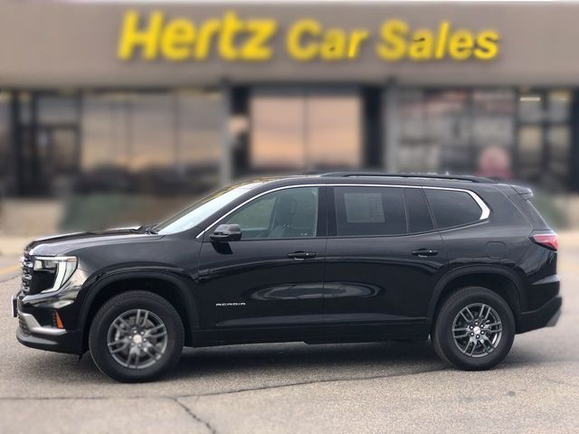 2025 GMC Acadia Elevation AWD