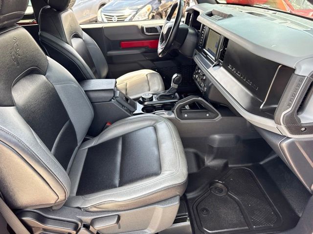 Used 2023 Ford Bronco SUV
