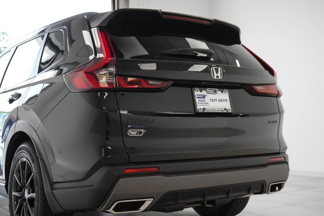New 2026 Honda CR-V Hybrid SUV