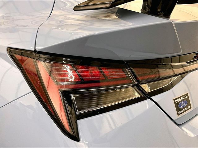 2026 Hyundai Elantra N 4D Sedan Blue at Audi Porsche Sewickley