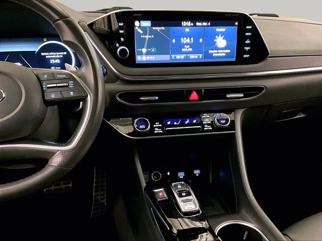 2021 Hyundai Sonata SEL Plus - 5