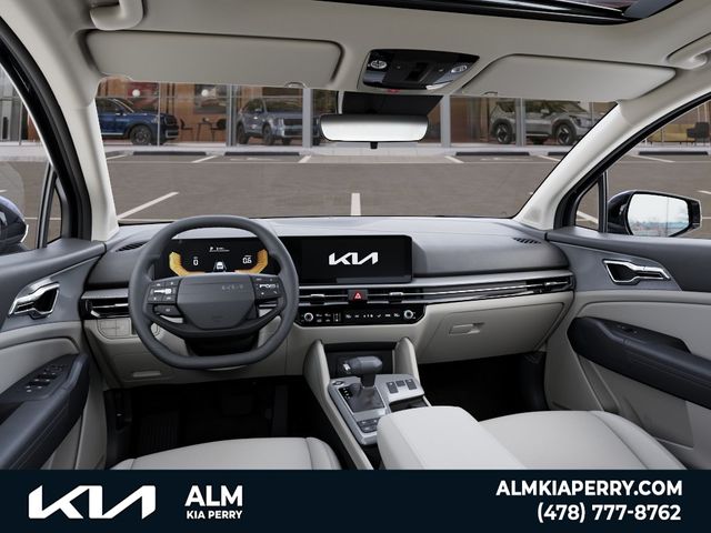 New 2026 Gray Kia EX image 14
