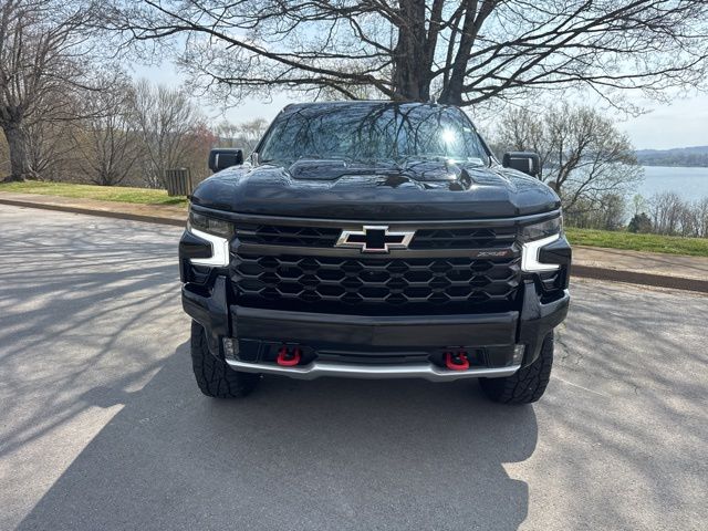 Used 2022 Black Chevrolet ZR2 image 2