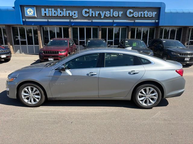 2025 Chevrolet Malibu LT with 1LT FWD