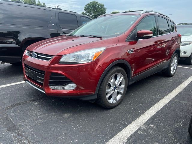 2016 Ford Escape Titanium AWD
