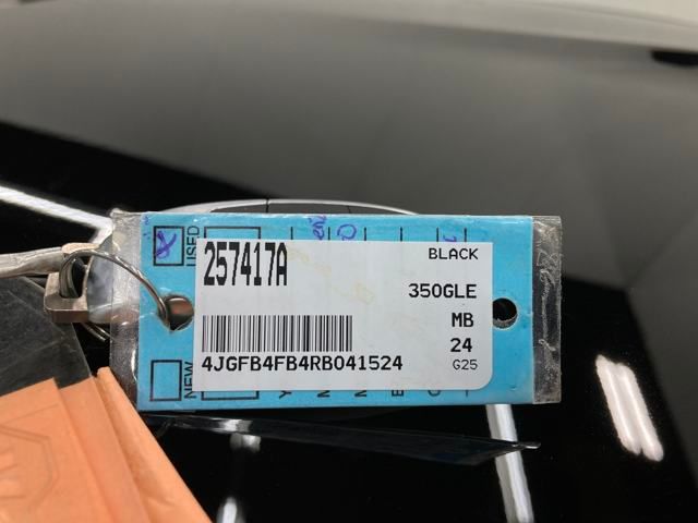 2024 Mercedes-Benz GLE GLE 350 4MATIC