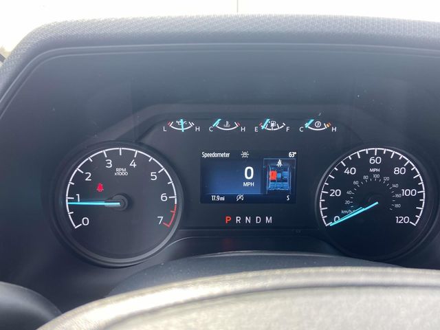 New 2026 Silver Ford STX image 17