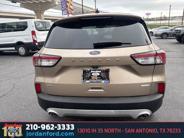 Used Car 2020 Ford Escape  Se For Sale Under $15,000 In San Antonio, Texas