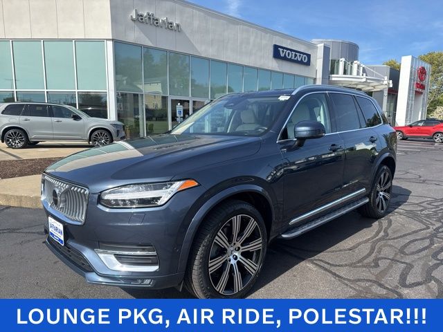Denim Blue Metallic 2023 Volvo XC90 SUV / Crossover All-Wheel Drive Automatic