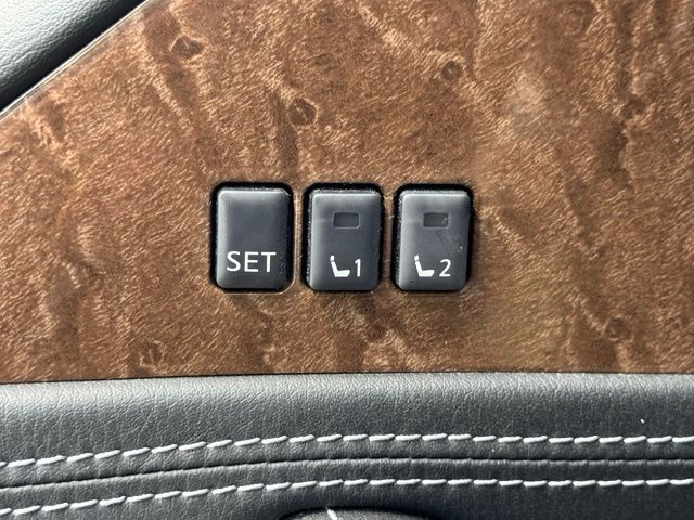 Used 2015 Infiniti QX80 SUV
