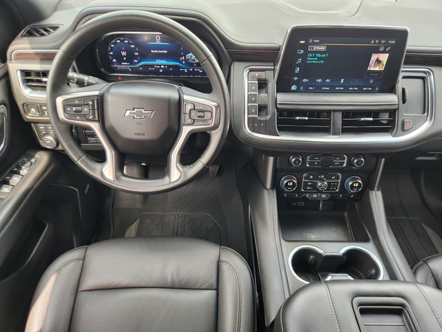 2024 Chevrolet Suburban Z71 Black at Bayshore Chrysler Jeep Dodge Ram