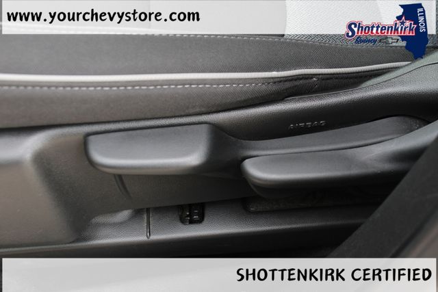 Used 2025 Chevrolet TrailBlazer SUV