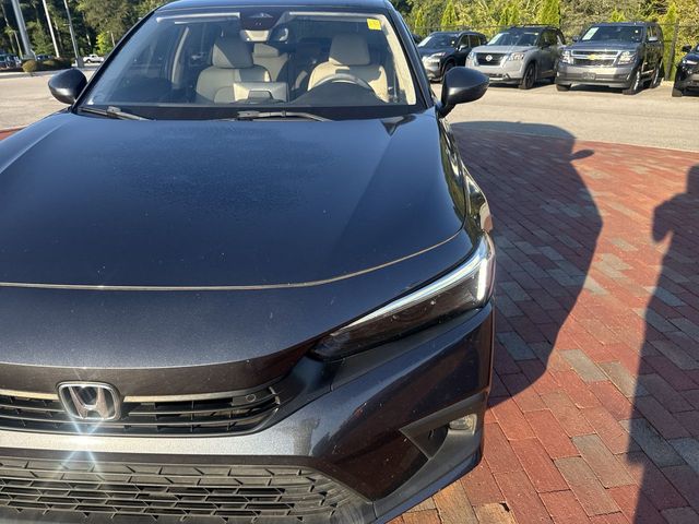 Used 2022 Honda Civic Sedan