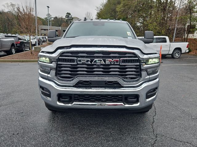 New 2026 Silver Ram Tradesman image 17