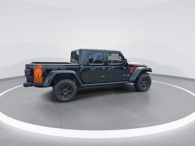 Used 2020 Black Jeep Mojave image 9