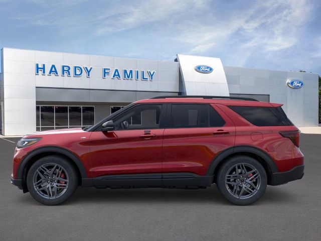 2026 Ford Explorer ST-Line:168543