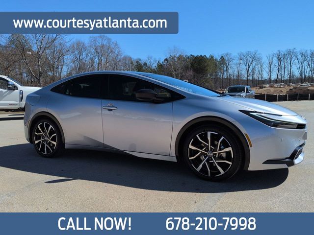 2024 Toyota Prius Prime XSE Premium FWD