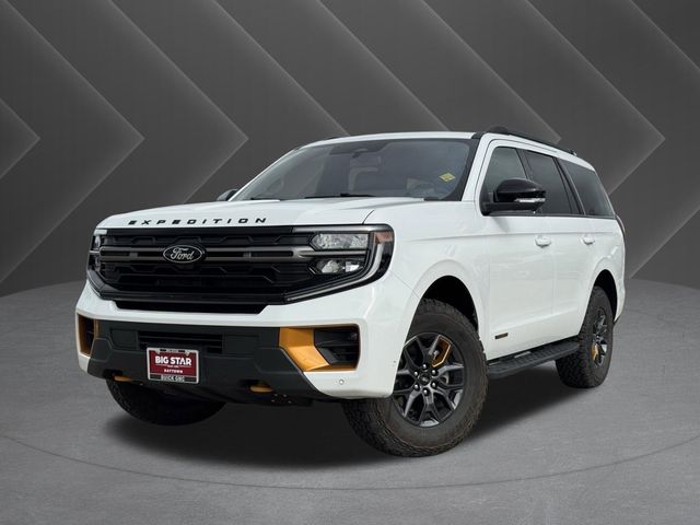 2025 Ford Expedition Tremor - 1