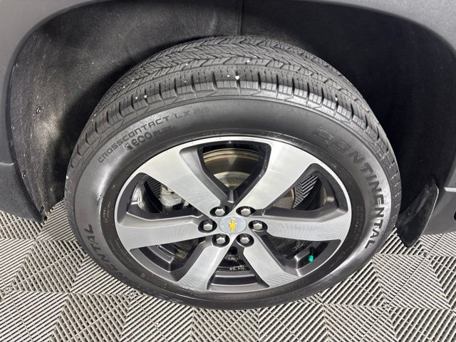 Used 2022 Chevrolet Traverse SUV
