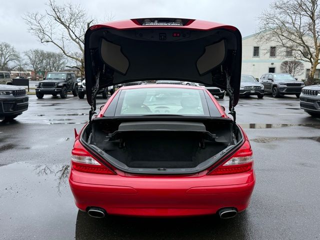 2007 Mercedes-Benz SL-Class