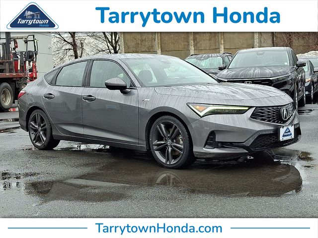 2023 Acura Integra FWD with A-SPEC Package