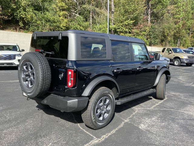 2024 Ford Bronco Big Bend 3