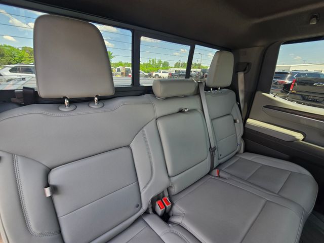 2024 GMC Sierra 1500 SLT:168931A