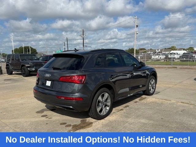 2020 Audi Q5 Premium - 1