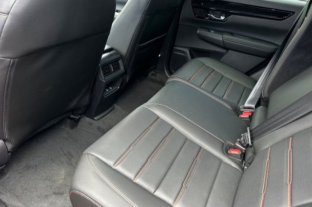 New 2026 Honda CR-V Hybrid SUV