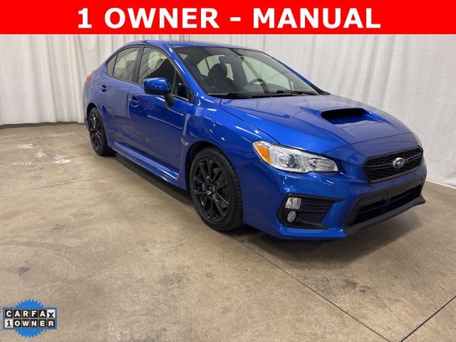 2021 Subaru WRX Premium AWD