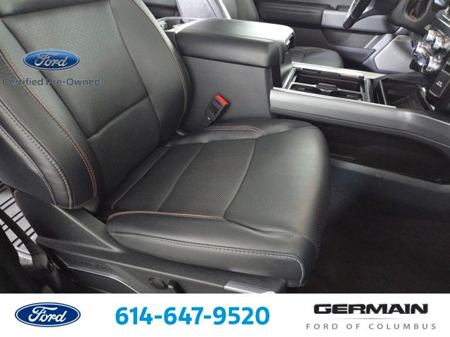 Certified Used 2023  Ford Lariat image 31