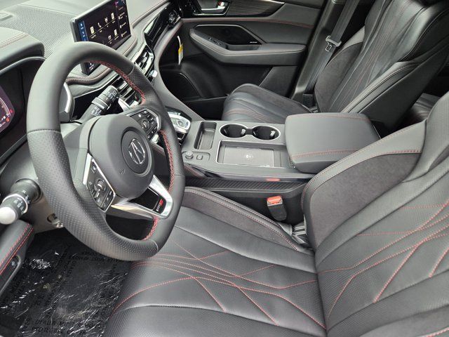 new 2026 Acura MDX car, priced at $78,125
