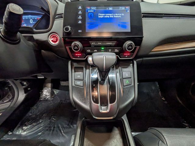 used 2022 Honda CR-V car, priced at $26,500
