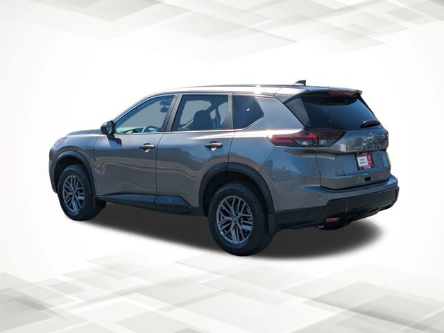 2025 Nissan Rogue S photo