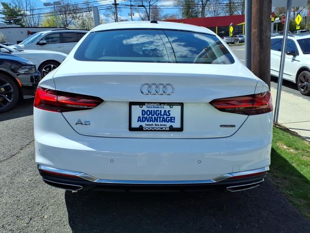 2024 Audi A5 Sportback - Image 7