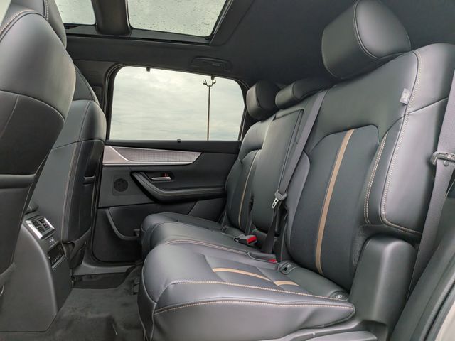 2026 Mazda CX-90 PHEV Premium Plus Silver at Parkway Family Mazda